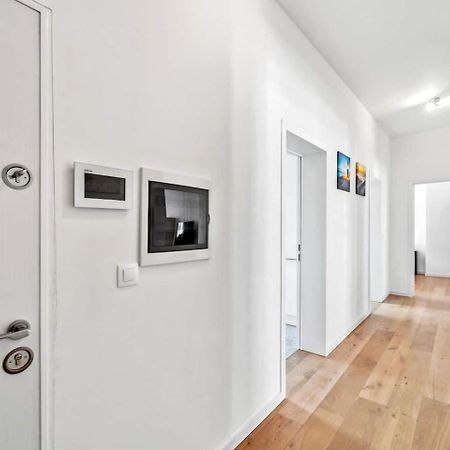 Infinity Stay Ferienapartments Rheinstrasse Вилхелмсхафен Екстериор снимка