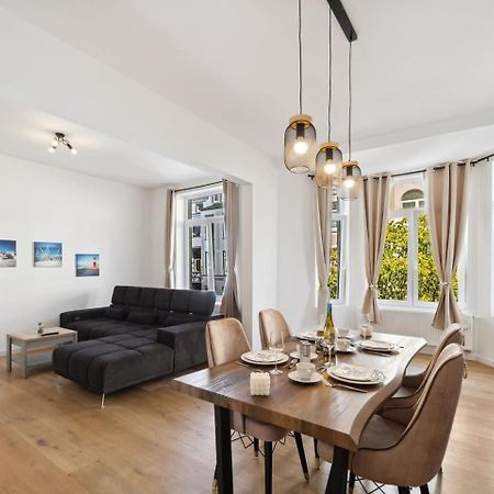 Infinity Stay Ferienapartments Rheinstrasse Вилхелмсхафен Екстериор снимка