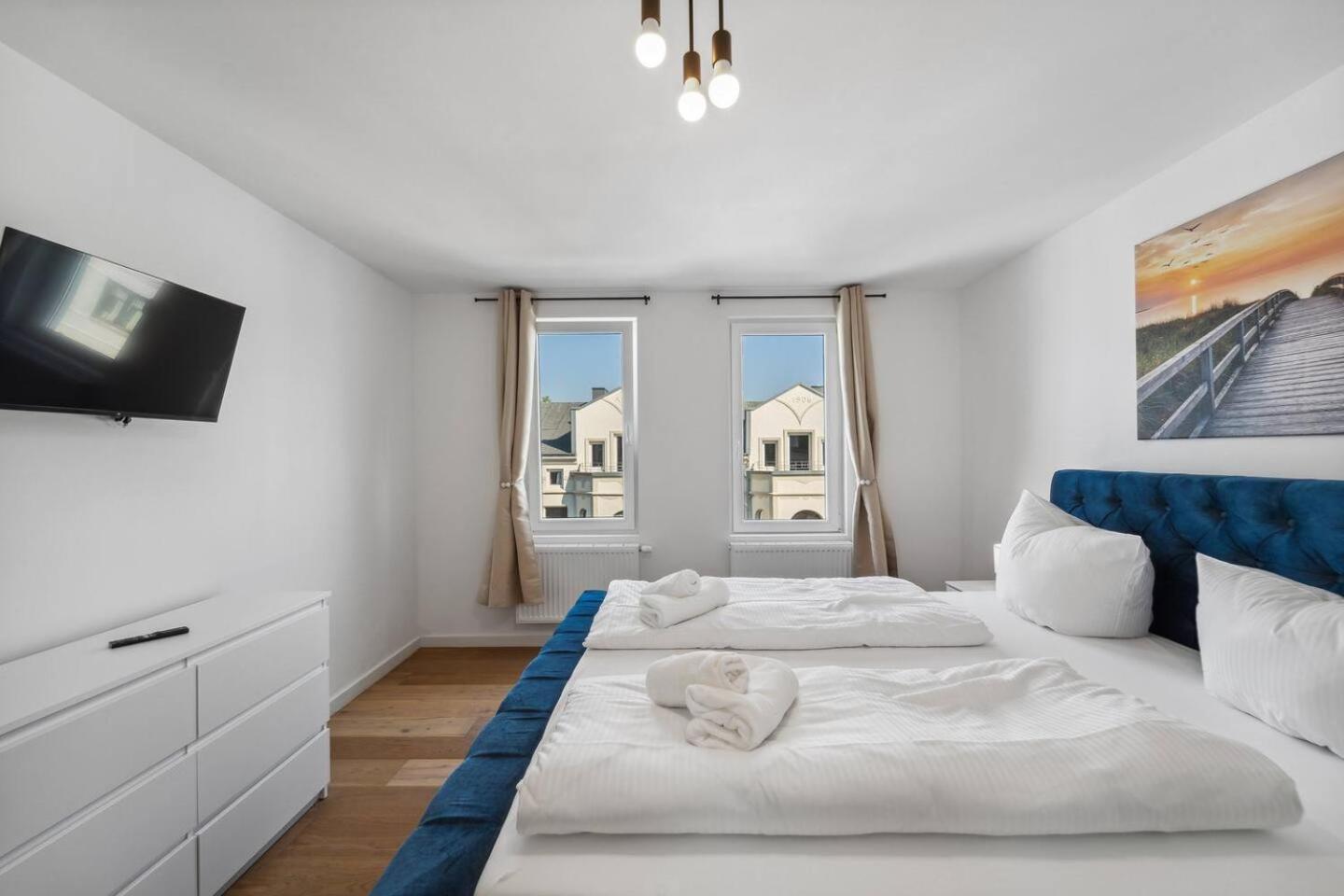 Infinity Stay Ferienapartments Rheinstrasse Вилхелмсхафен Екстериор снимка