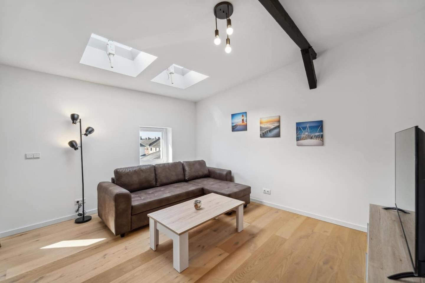 Infinity Stay Ferienapartments Rheinstrasse Вилхелмсхафен Екстериор снимка